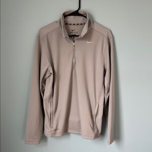 Nike Men's Grey Dri-FIT Jacket